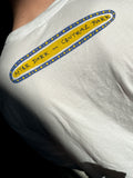 Back of t-shirt: "After Dark in Central Park."
